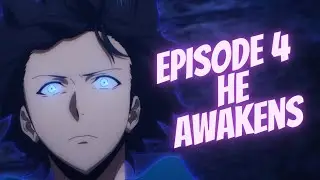Solo Leveling Ep 4 - This is Hype