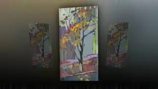 Наталья Юркова. Живопись