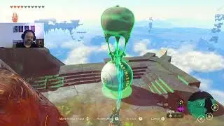 The Legend of Zelda: Tears of the Kingdom Pt 8