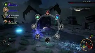 Dragon age inquisition clip