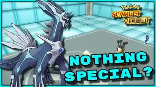 Dialga Is The DEFINITION Of AVERAGE - Pokemon Scarlet/Violet VGC Reg G Wifi Battles