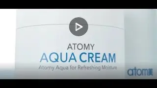 ATOMY AQUA CREAM
