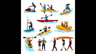 SURFACE WATER SPORTS. skiing, cable skiing, racing, show ski, water skiing, and wakesurfing