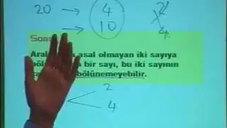TYT Matematik BÖLÜNEBİLME Konu Anlatımı - Soru Çözümü (ders4)