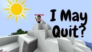 I Might Quit