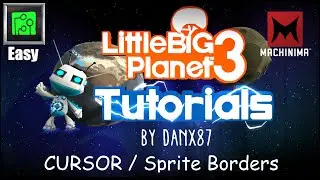 LBP3 Tutorials [Computer Cursor / Sprite borders]