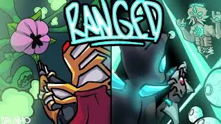 Guia RANGED para cada Boss do Terraria
