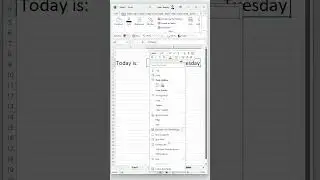 Excel Mastery: Transform Dates to Day Names! 