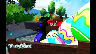 Egg Hunt 2026 - 11 Free duck Mounts 🦆✨ // World Zero