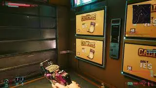 Cyberpunk 2077 Geforce Now