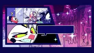 New Toy | Helluva Boss Comic Dub