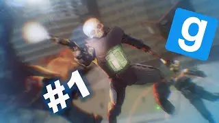 [GMOD] Random Kills On Garry's Mod #1