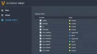 Autodesk Vault Thin Client 2022