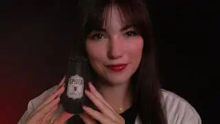 ASMR ┃ Mad Scientist Examines and Experiments on YOU (doctor exam, personal attention) 🔬🧬