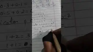 #maths