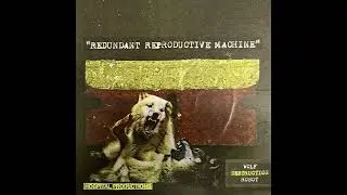 Destruction Wolf Robot - Redundant Reproductive Machine (2024)