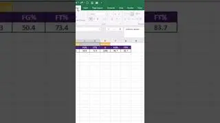 Merge cells like a pro😎😎 | #exceltips #excel #excelformulas