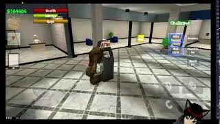 City of Chaos gameplay