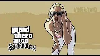 Прохождение Grand Theft Auto  San Andreas – The Definitive Edition на Xbox One S - Часть 1 и это 60$