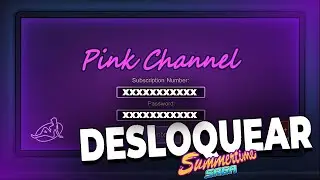 Summertime Saga | Unlock the Pink Channel (Jenny's Route)