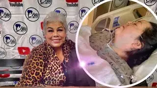 Ya Despertó Nuestra CARMEN8a 🙏🙏🦋(mariposa de barrio )