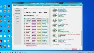 Android Utility v134 Update Added Android MTP Bypass FRP Samsung 2024