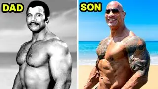 Top 7 Boybuilding Father & Son's (SHOCKING GENETICS)