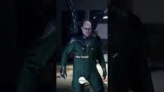Otto Octavius becomes Doctor Octopus 