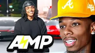 Does AMP Have The BEST Car Collection?