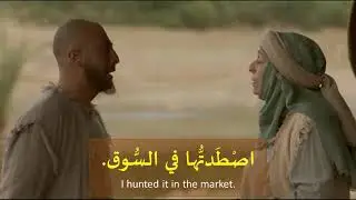 Learn Arabic by Movie Clips - Let's do some listening practice 1