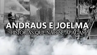ANDRAUS E JOELMA: Histórias Que Não Se Apagam (TRAILER)