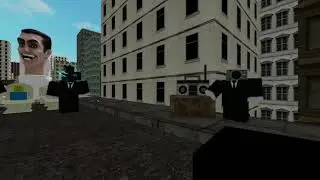 Skibidi Toilet - Macarena (Fan made Roblox Animation)