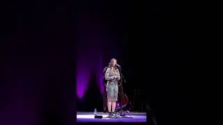Mitski - The Deal (Mexico City, 09/11 - live debut)