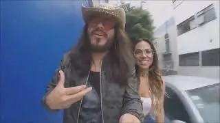 Latin Lover cachetada a Rey Grupero