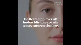 Torr hud i vinter? Här är bästa tipset! | Naturligtsnygg.se