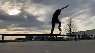 Some Rail Attempts