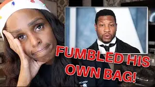 JONATHAN MAJORS FUMBLED HIS ENTIRE BAG! | JONATHAN MAJORS FOUND GUILTY & FIRED BY MARVEL