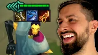 I can't believe I 4 Starred Jhin with his favourite Ionia Path AND his favourite Items.