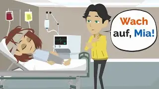 Mia liegt im Koma?