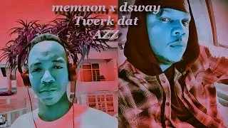 Memnon x Dsway Dinero x Twerk dat Azz (Official Audio) 2022