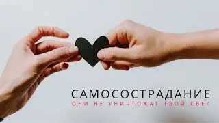 ТЫ БОЛЬШЕ ЧЕМ ТВОЯ БОЛЬ И ТВОИ ДЕМОНЫ. МОЩНАЯ ПРАКТИКА СОСТРАДАНИЯ