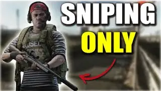 How a 3000 Hour Player Snipes on Tarkov