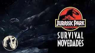 ¿La vida encontró un camino? | Jurassic Park: Survival