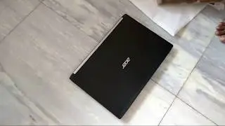 [UNBOXING] Acer Aspire 5 A515-51G Laptop (i5 processor, 8gb ram, 2GB graphics)