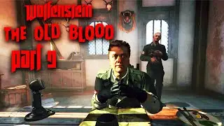 An Old Friend - Wolfenstien: The Old Blood - Part 9