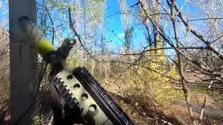 Страйкбол Павлоград Первомайск(TEIWAZteam) 2020