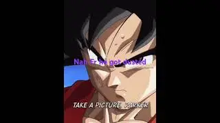 #shorts Goku vs Spider-Man Rap Battle