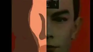 I gave an AI a copy of MS paint and told it to remake Kraftwerk.