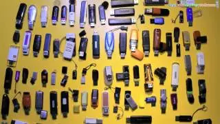 Recover Misplaced or lost data from pen drive