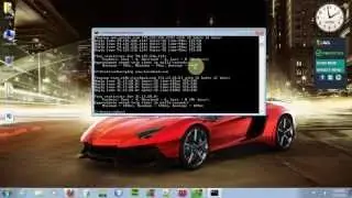 How to obtain IP address of any website using cmd - how to get ip address of website